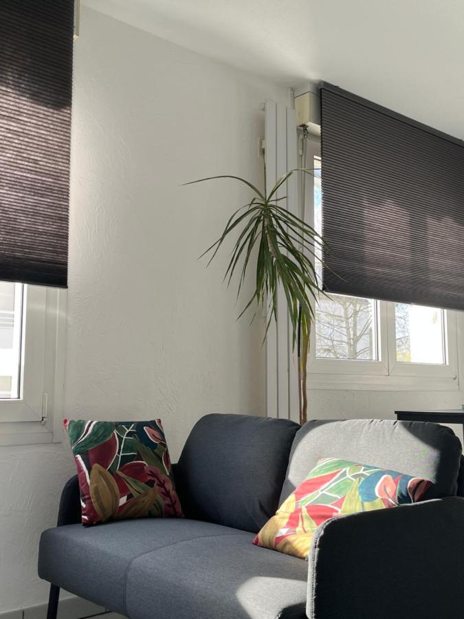 Zen-Itude Apartment Strasbourg Luaran gambar